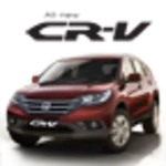 honda crv android application logo